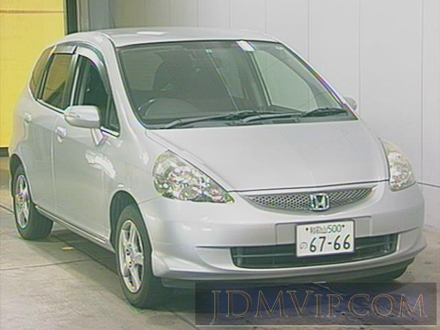 2005 HONDA FIT 1.5A_D GD3 - 5275 - Honda Kansai