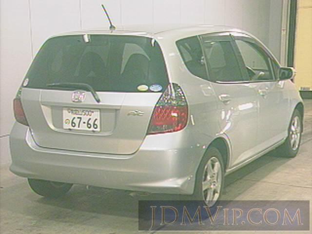 2005 HONDA FIT 1.5A_D GD3 - 5275 - Honda Kansai