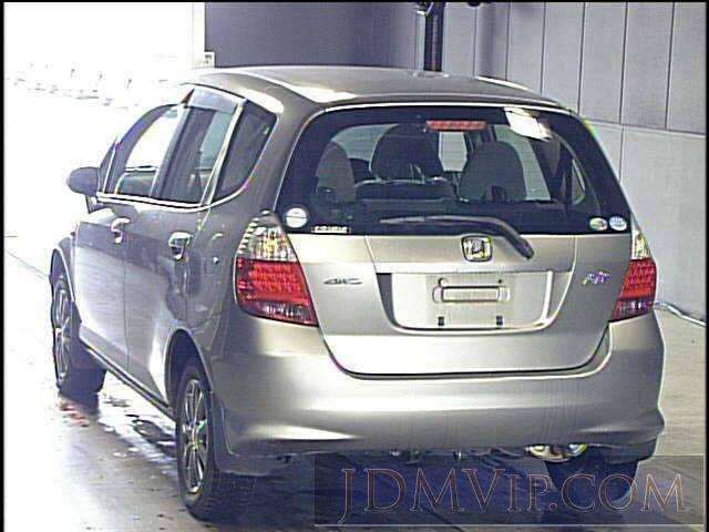 2005 HONDA FIT 4WD_1.3A GD2 - 10226 - JU Gifu