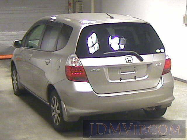2005 HONDA FIT 4WD_1.3A GD2 - 849 - JU Miyagi