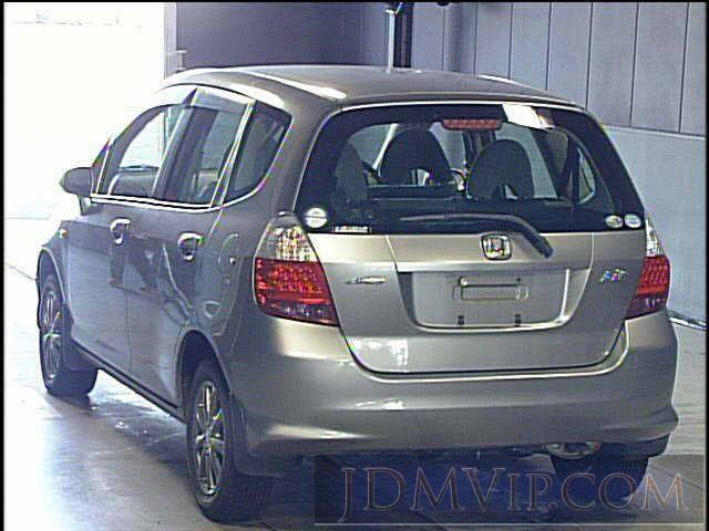 2005 HONDA FIT 4WD_1.3A GD2 - 30621 - JU Gifu