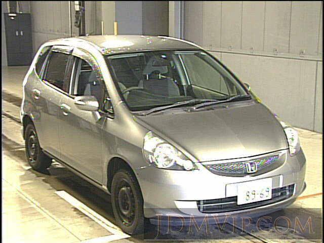2005 HONDA FIT 4WD_A GD2 - 60301 - JU Gifu
