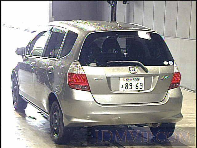2005 HONDA FIT 4WD_A GD2 - 60301 - JU Gifu