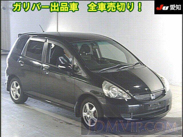 2005 HONDA FIT T GD3 - 4014 - JU Aichi