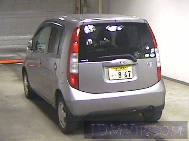 2005 HONDA LIFE 4WD_C JB6 - 6166 - JU Miyagi