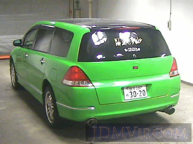 2005 HONDA ODYSSEY 4WD_M RB2 - 624 - JU Miyagi