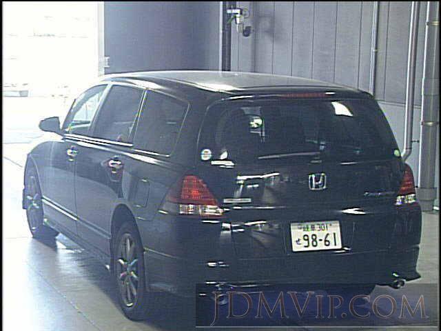 2005 HONDA ODYSSEY 4WD_ RB2 - 8013 - JU Gifu