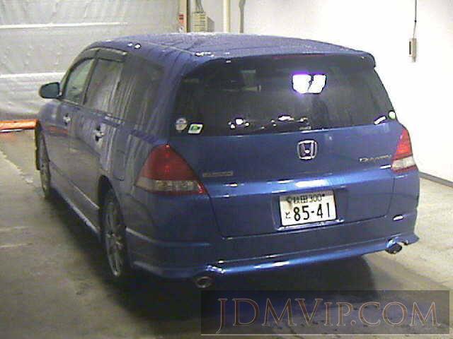 2005 HONDA ODYSSEY 4WD_ RB2 - 624 - JU Miyagi