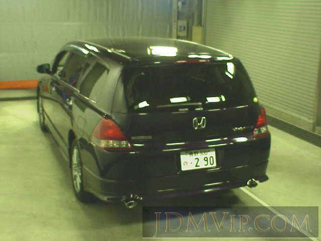 2005 HONDA ODYSSEY 4WD_ RB2 - 2529 - JU Saitama