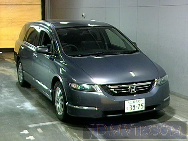 2005 HONDA ODYSSEY M RB1 - 1417 - Honda Tokyo