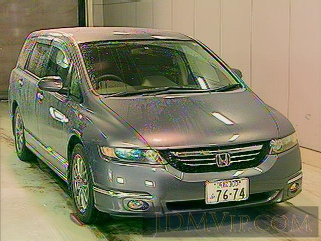 2005 HONDA ODYSSEY M RB1 - 3211 - Honda Nagoya