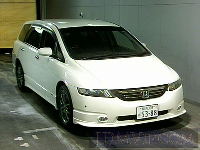 2005 HONDA ODYSSEY  RB1 - 159 - Honda Tokyo