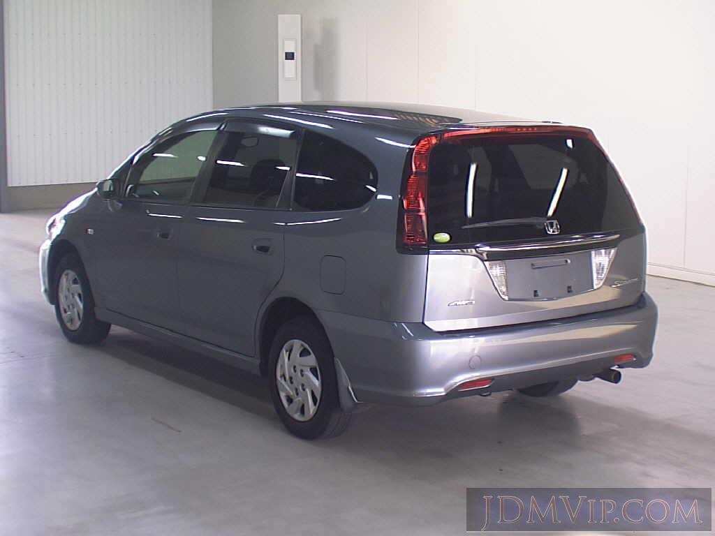 Honda Stream S Rn Uss Niigata Japanese Used