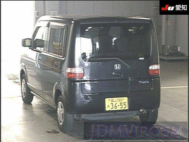 2005 HONDA THATS 4WD JD2 - 8505 - JU Aichi