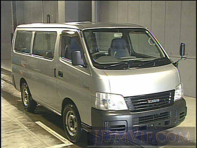 2005 ISUZU COMO 4WD_LD JVWME25 - 30293 - JU Gifu