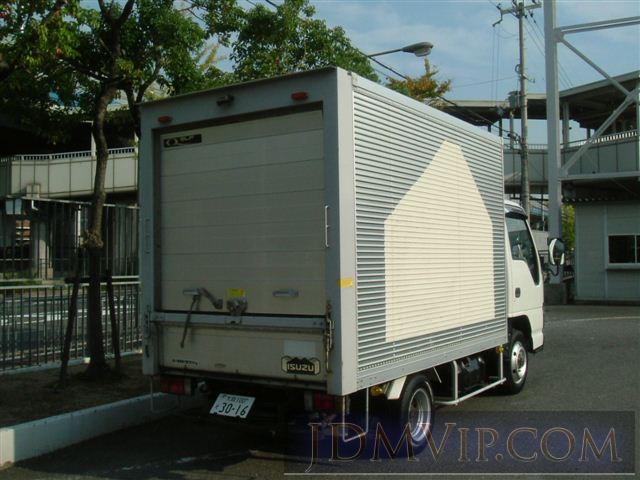 2005 ISUZU ELF TRUCK _4WD NHS69AN - 81 - NAA Osaka