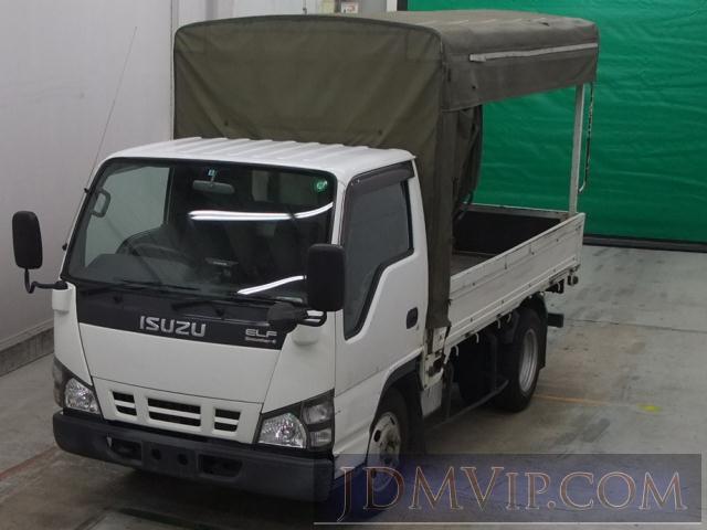 2005 ISUZU ELF TRUCK  NKR81A - 2030 - Isuzu Makuhari