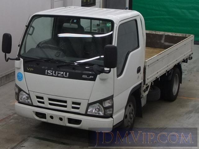 2005 ISUZU ELF TRUCK  NKR81A - 152 - Isuzu Makuhari