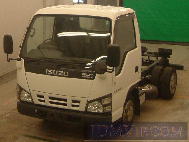 2005 ISUZU ELF TRUCK  NKR81AN - 2037 - Isuzu Makuhari