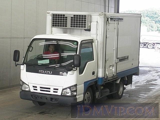 2005 ISUZU ELF TRUCK  NKR81AN - 3651 - ARAI Oyama VT