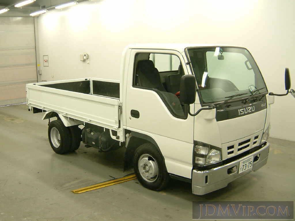 2005 ISUZU ELF NHR69 - 56044 - USS Kyushu - 558976 Japanese Used Cars ...