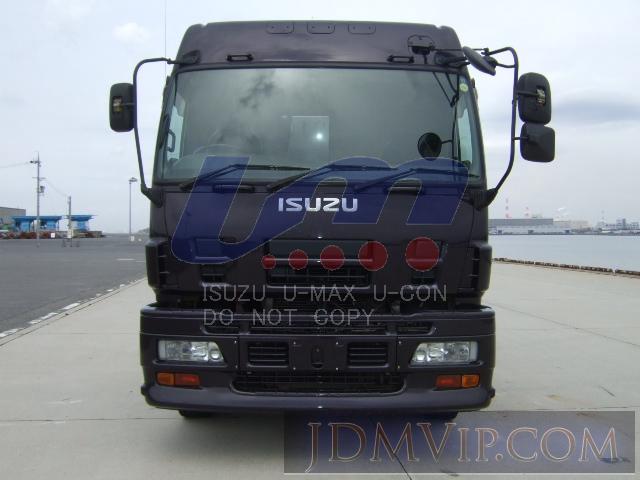 2005 ISUZU UMAX_ISU  EXD52D6 - 131076 - UMAX