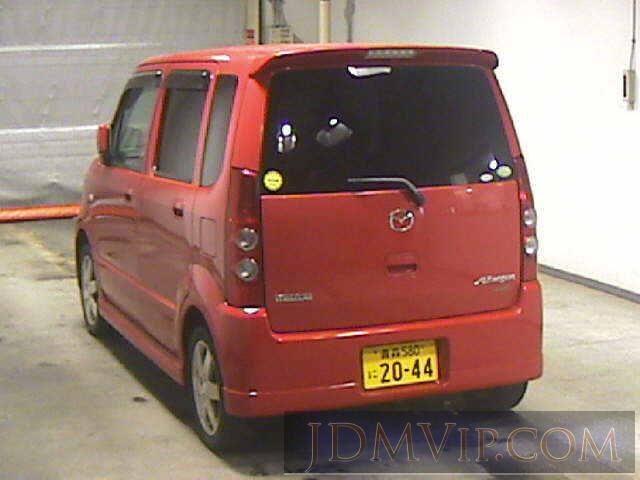 2005 MAZDA AZ WAGON 4WD_FT-S MJ21S - 6069 - JU Miyagi