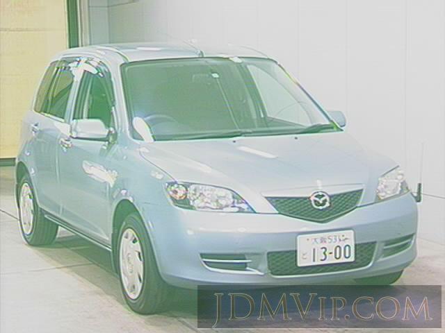 2005 MAZDA DEMIO  DY3W - 5120 - Honda Kansai