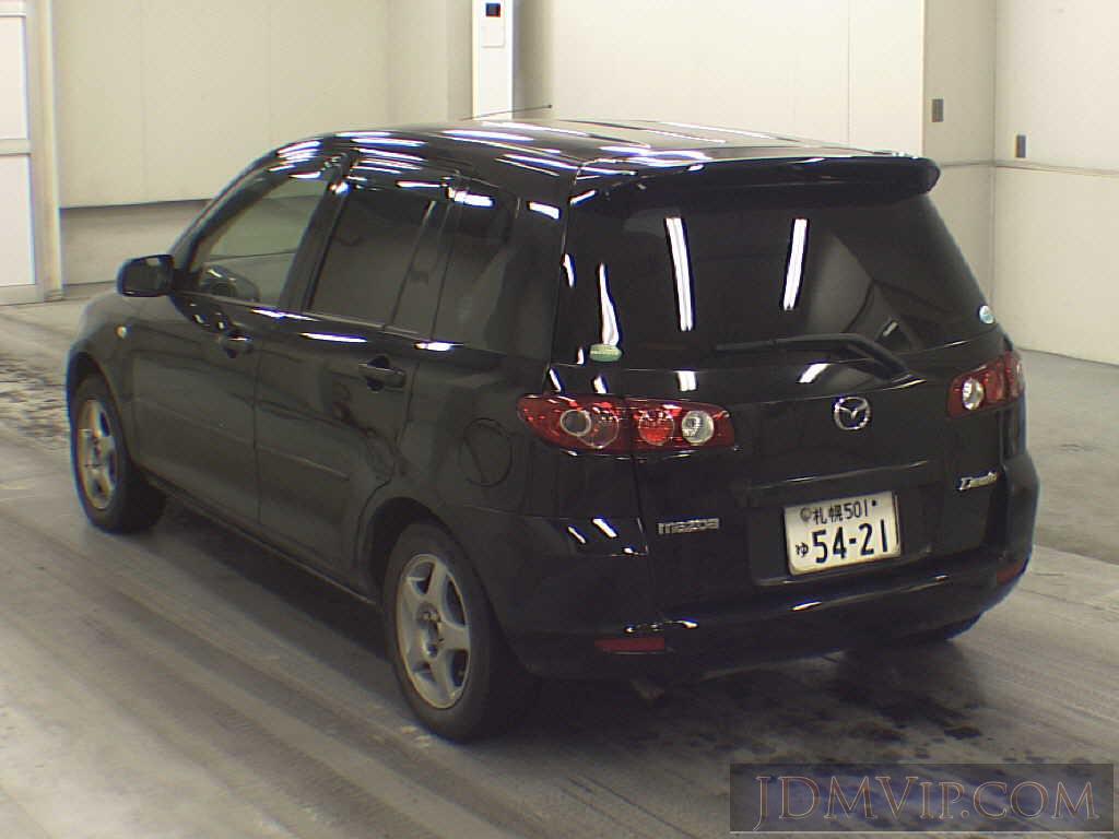 2005 MAZDA DEMIO DY5R - 10369 - USS Sapporo