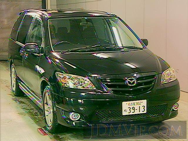 2005 MAZDA MPV  LW3W - 3152 - Honda Nagoya