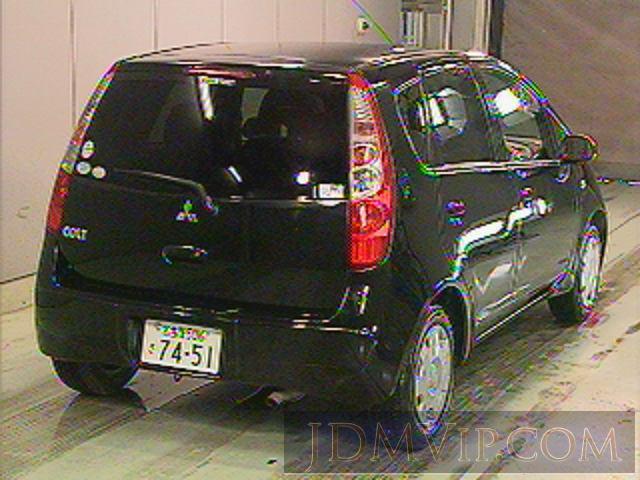 2005 MITSUBISHI COLT LTD Z21A - 3471 - Honda Nagoya