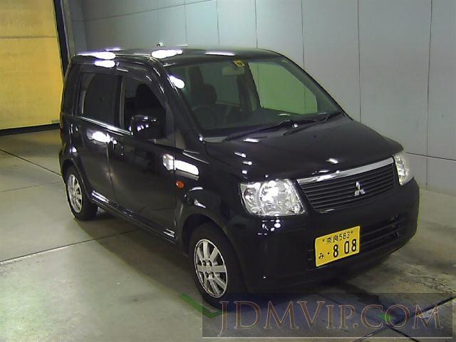 2005 MITSUBISHI EK ACTIVE M H81W - 6085 - Honda Kansai