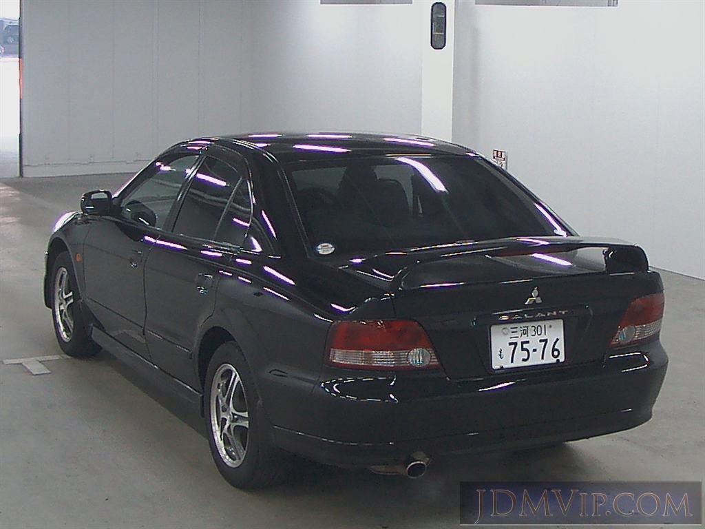 2005 MITSUBISHI GALANT EC7A - 161 - USS Nagoya