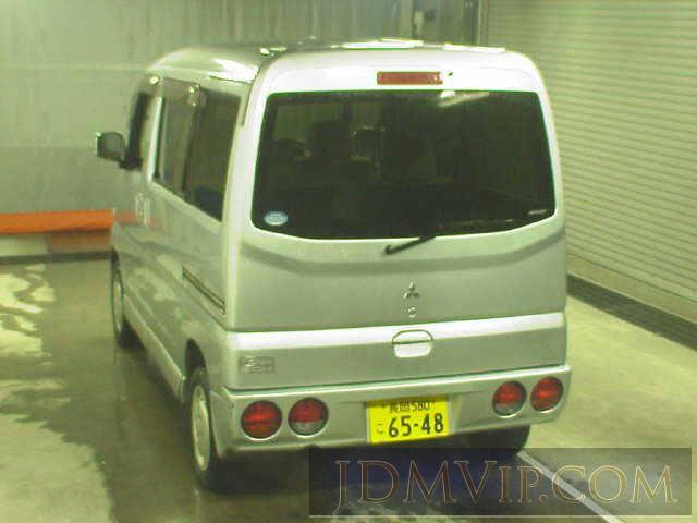 2005 MITSUBISHI TOWNBOX 4WD_LX U62W - 292 - JU Saitama