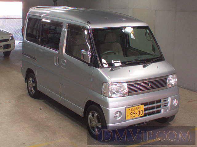2005 MITSUBISHI TOWNBOX 4WD_RX U62W - 3891 - JU Fukuoka