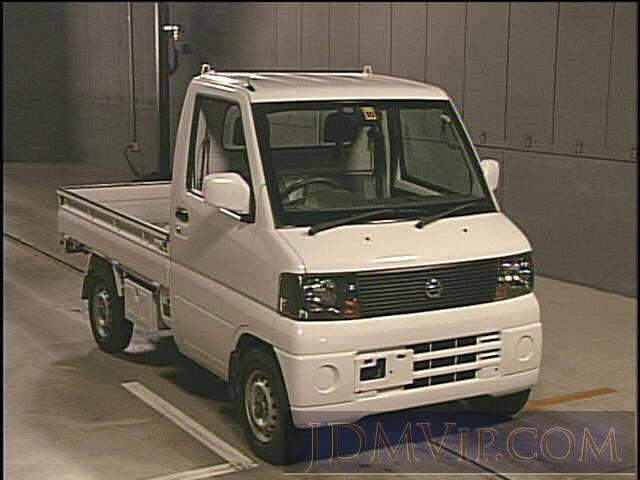2005 NISSAN CLIPPER TRUCK 4WD_3 U72T - 40010 - JU Gifu