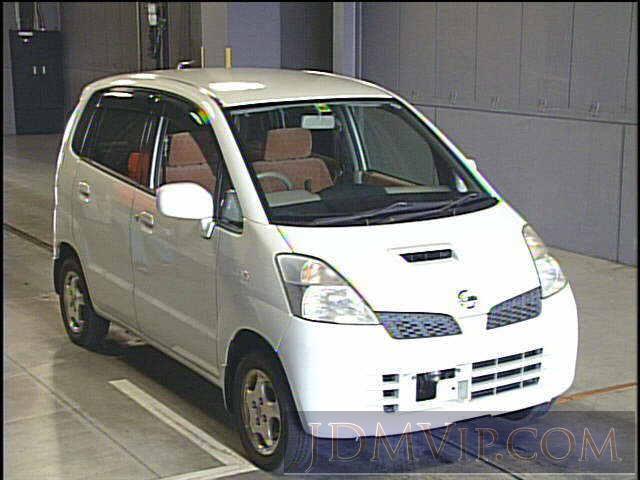 2005 NISSAN MOCO 4WD_T_TB MG21S - 391 - JU Gifu