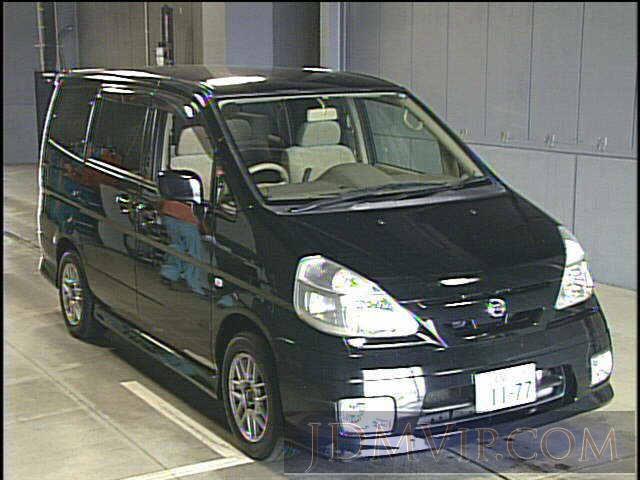 2005 NISSAN SERENA V-SPKG TC24 - 30587 - JU Gifu