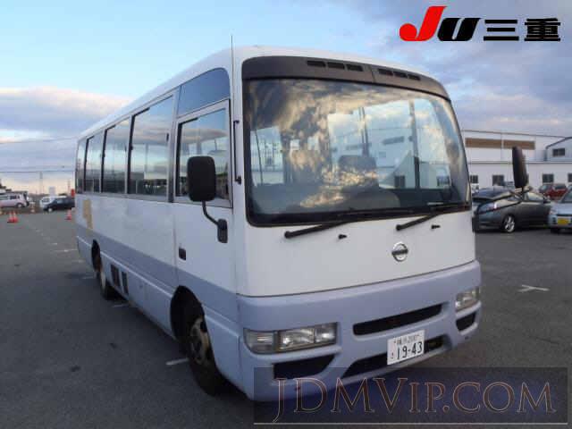 2005 NISSAN SIVILIAN 29 DHW41 - 1018 - JU Mie