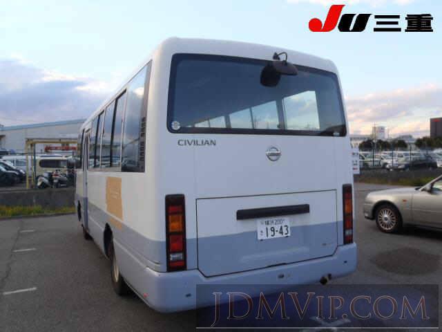 2005 NISSAN SIVILIAN 29 DHW41 - 1018 - JU Mie