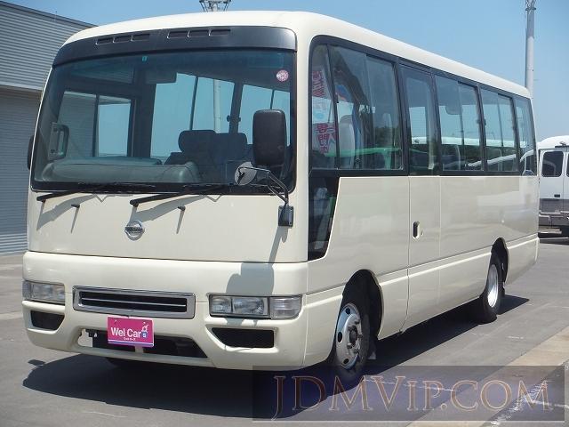 2005 NISSAN SIVILIAN SV_ AHW41 - 17038 - AUCNET