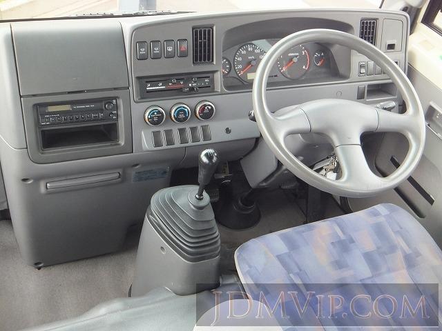 2005 NISSAN SIVILIAN SV_ AHW41 - 17038 - AUCNET