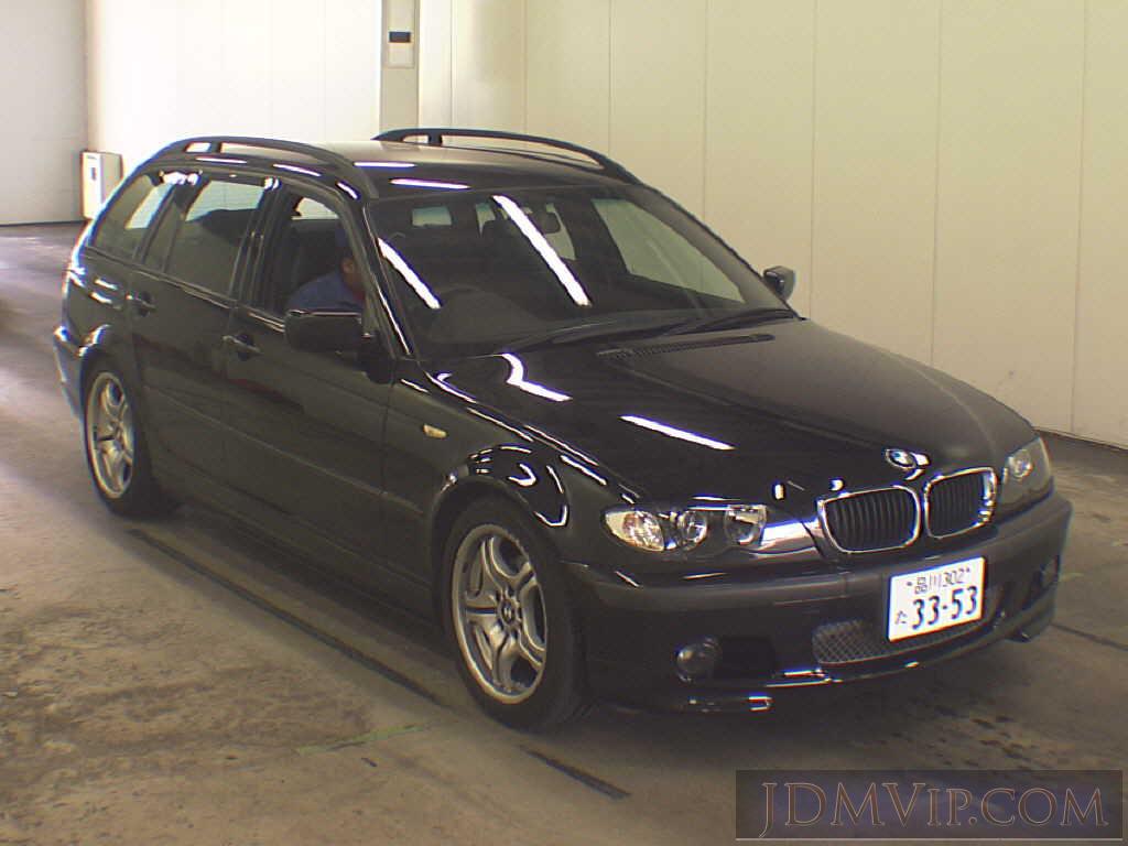 2005 OTHERS BMW 318I_TRG_M AY20 - 75141 - USS Tokyo