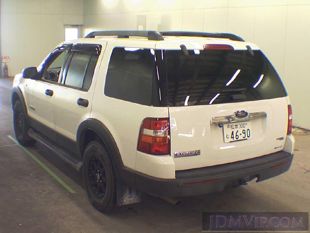2005 OTHERS FORD XLT 1FMEU74 - 70602 - USS Tokyo
