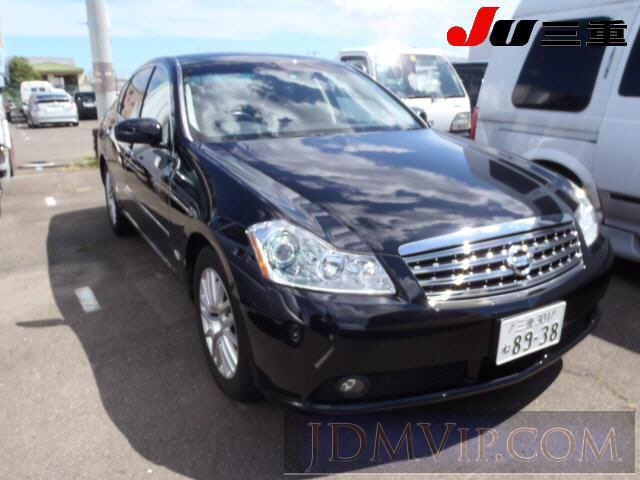 2005 OTHERS FUGA 250GT Y50 - 1049 - JU Mie