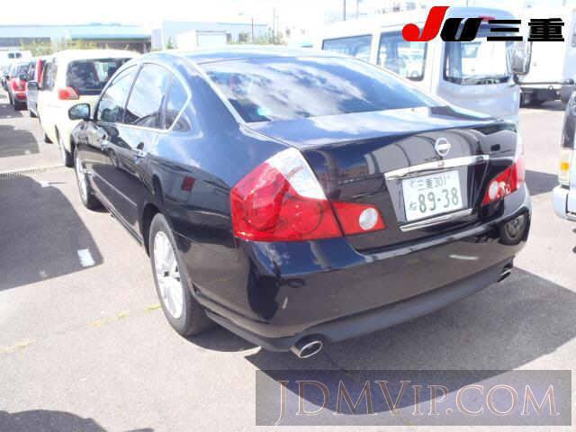 2005 OTHERS FUGA 250GT Y50 - 1049 - JU Mie