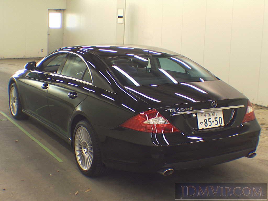 2005 OTHERS MERCEDES BENZ 500AMG_S_PG 219375 - 70037 - USS Tokyo