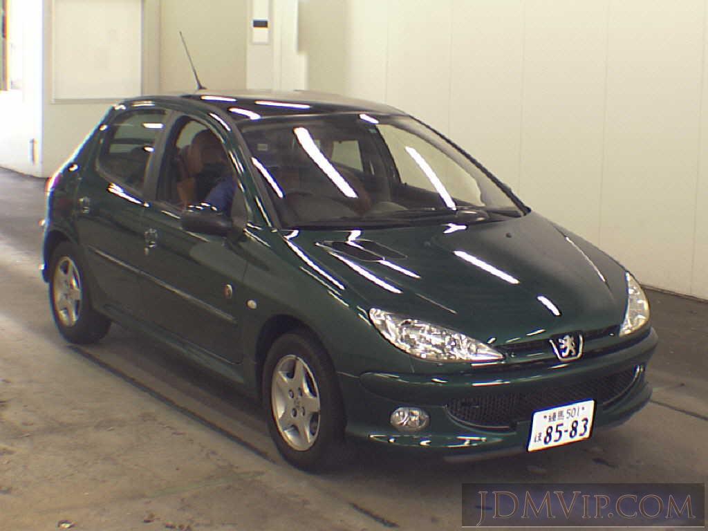 2005 OTHERS PEUGEOT _ T16RG - 85185 - USS Tokyo
