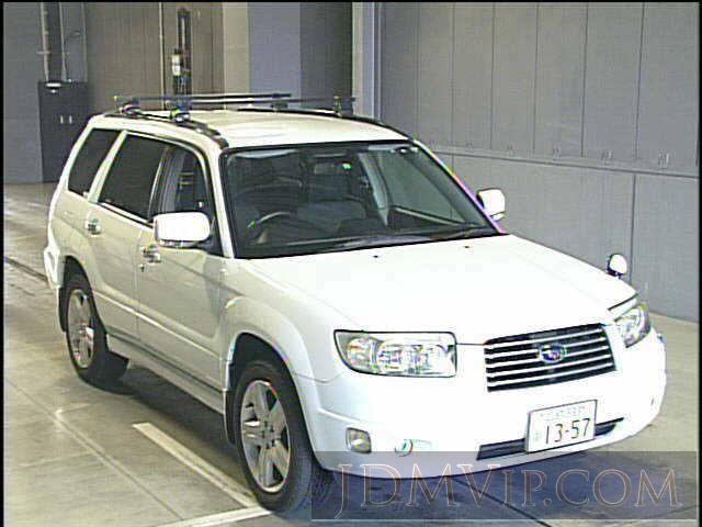 2005 SUBARU FORESTER 2.0XS_4WD SG5 - 5306 - JU Gifu