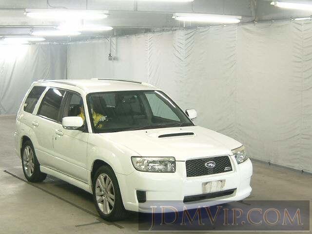 2005 SUBARU FORESTER 4WD__2.0T SG5 - 1263 - JAA